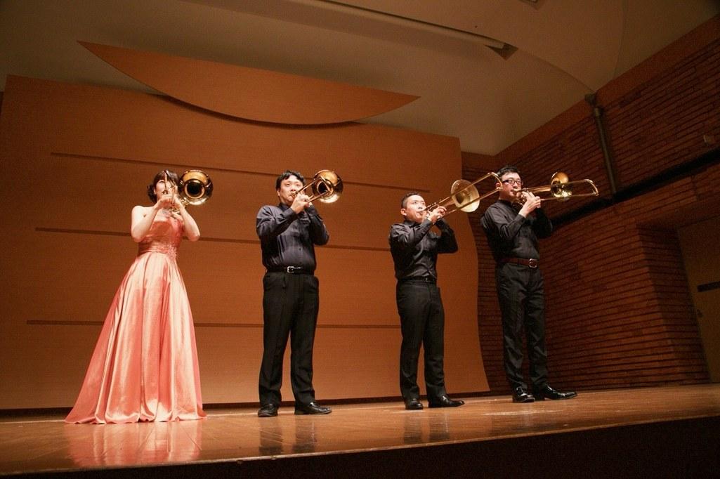 Trombone Quartet KLAR コレクション | 管楽器専門店ウィンズスタイル